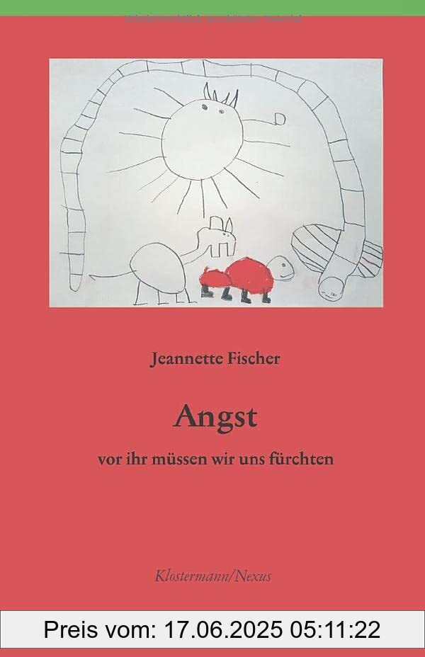 Binding : Taschenbuch, Edition : unveränderte Auflage 2022, Label : Klostermann, Vittorio, Publisher : Klostermann, Vittorio, medium : Taschenbuch, numberOfPages : 208, publicationDate : 2022-03-09, authors : Jeannette Fischer, ISBN : 3465045939