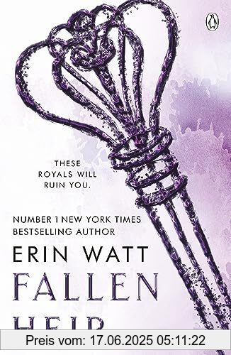 Binding : Taschenbuch, Edition : 1, Label : Penguin, Publisher : Penguin, medium : Taschenbuch, numberOfPages : 368, publicationDate : 2023-12-14, releaseDate : 2023-12-14, authors : Erin Watt, ISBN : 1405963263