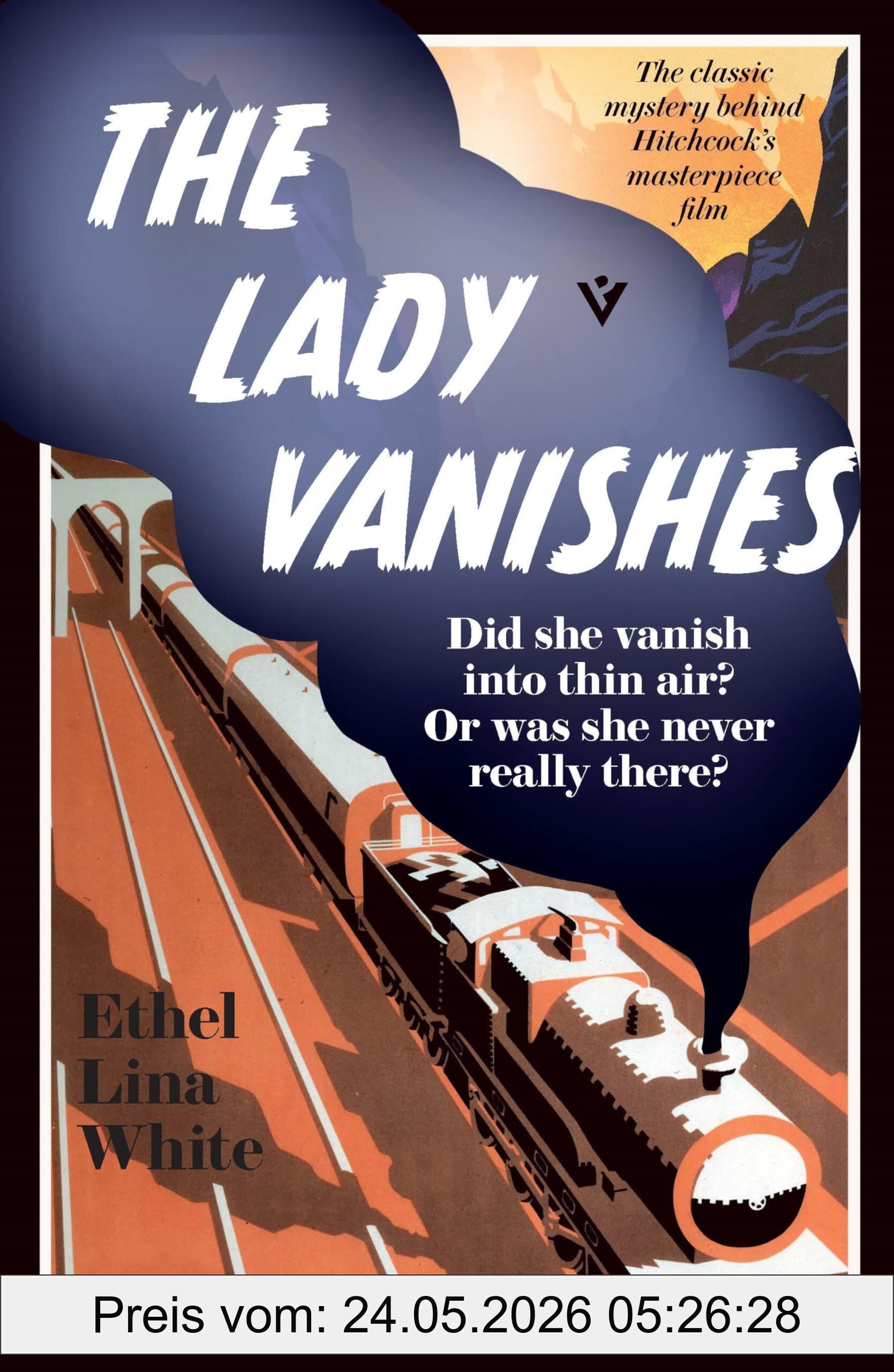 White, Ethel Lina The Lady Vanishes
