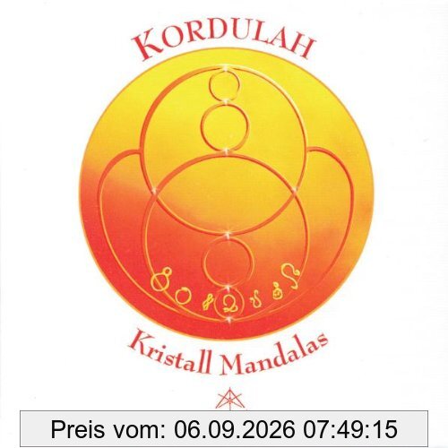Kordulah - Kristall Mandalas