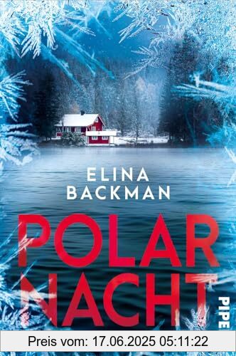 Binding : Broschiert, Label : Piper, Publisher : Piper, medium : Broschiert, numberOfPages : 512, publicationDate : 2024-08-29, authors : Elina Backman, translators : Alena Vogel, ISBN : 3492065538