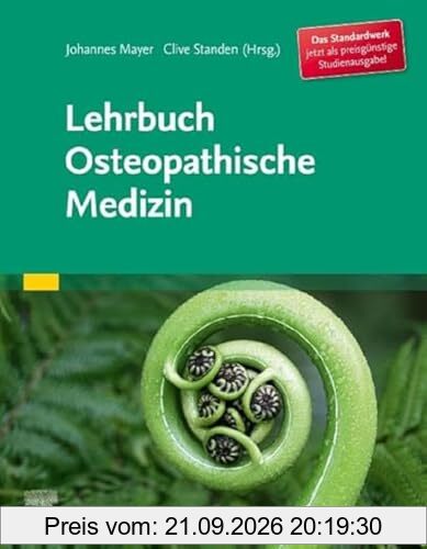 Lehrbuch Osteopathische Medizin