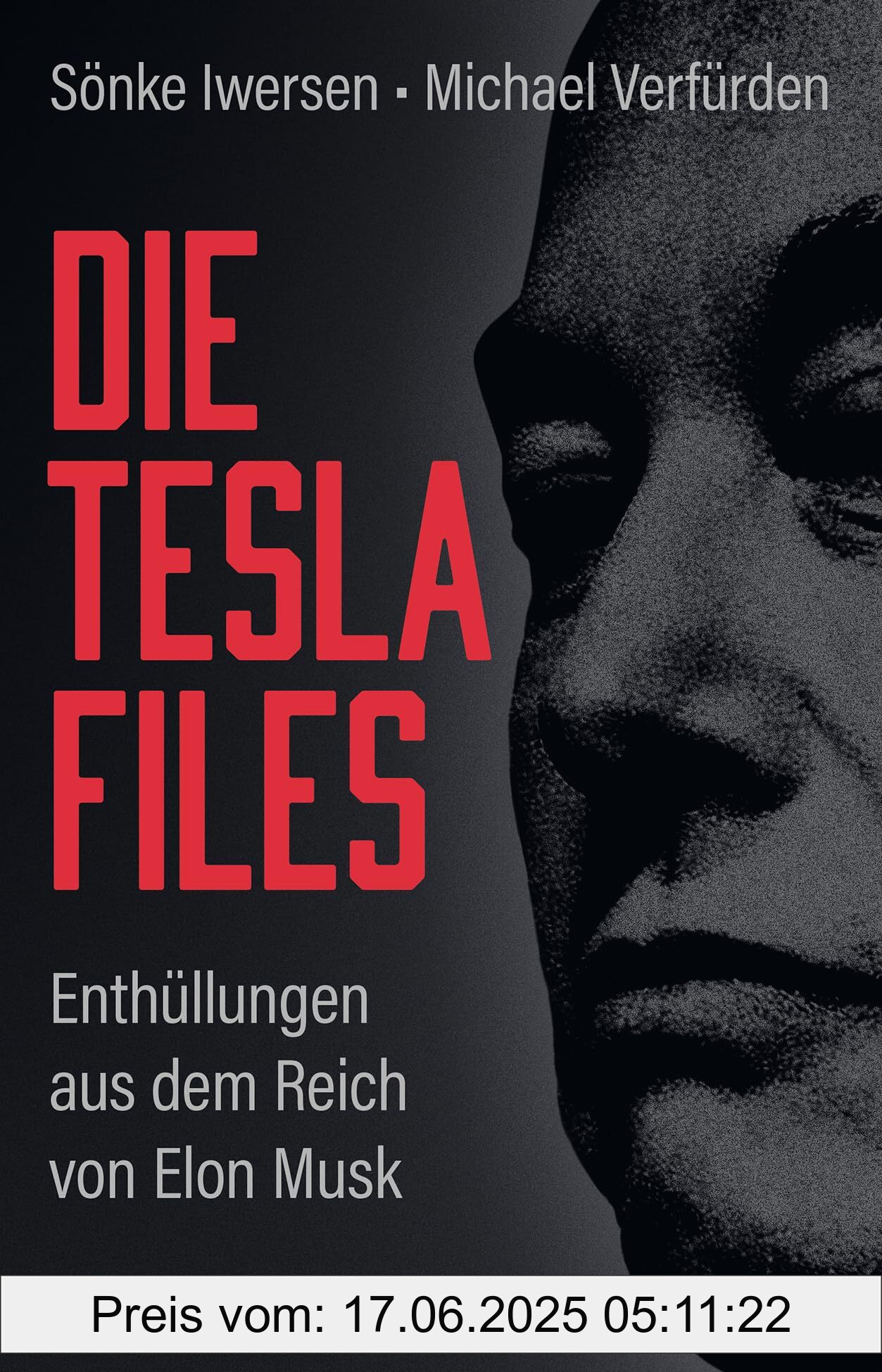 Binding : hardcover, Edition : 1, Label : Die Tesla-Files : Enthüllungen aus dem Reich von Elon Musk, medium : hardcover, numberOfPages : 246, publicationDate : 2025-03-20, releaseDate : 2025-03-20, languages : german, ISBN : 3406830153