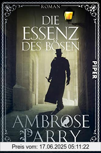 Binding : Broschiert, Edition : 1., Label : Piper, Publisher : Piper, medium : Broschiert, numberOfPages : 464, publicationDate : 2023-11-02, releaseDate : 2023-11-02, authors : Ambrose Parry, translators : Hannes Meyer, ISBN : 3492064833