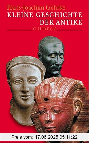 Binding : Gebundene Ausgabe, Edition : 1, Label : C.H.Beck, Publisher : C.H.Beck, medium : Gebundene Ausgabe, numberOfPages : 243, publicationDate : 1999-08-17, releaseDate : 1999-08-17, authors : Hans-Joachim Gehrke, ISBN : 3406455301