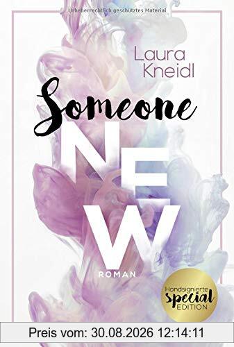 Someone New: Special Edition