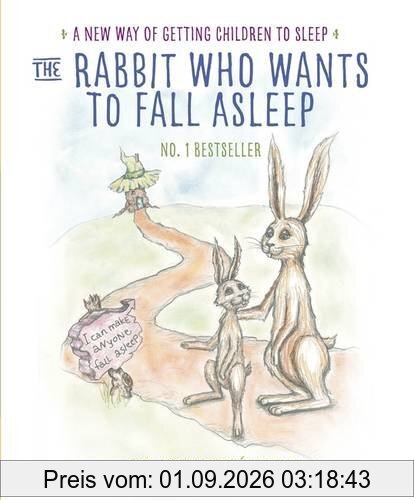 The Rabbit Who Wants to Fall Asleep