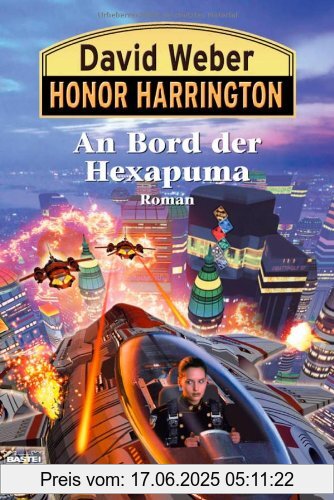 Binding : Taschenbuch, Edition : 1., Label : Bastei Lübbe, Publisher : Bastei Lübbe, medium : Taschenbuch, numberOfPages : 544, publicationDate : 2008-01-08, authors : David Weber, translators : Dietmar Schmidt, languages : german, ISBN : 3404233190
