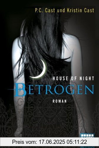 Binding : Taschenbuch, Edition : 1., Label : Bastei Lübbe, Publisher : Bastei Lübbe, medium : Taschenbuch, numberOfPages : 512, publicationDate : 2011-05-20, authors : Cast, P. C., Kristin Cast, translators : Christine Blum, languages : german, ISBN : 3404160320