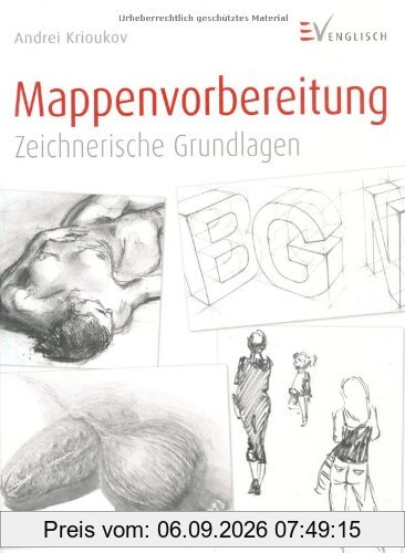 Mappenvorbereitung: Zeichnerische Grundlagen