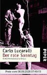 Der rote Sonntag: Ein Fall für Commissario De Luca