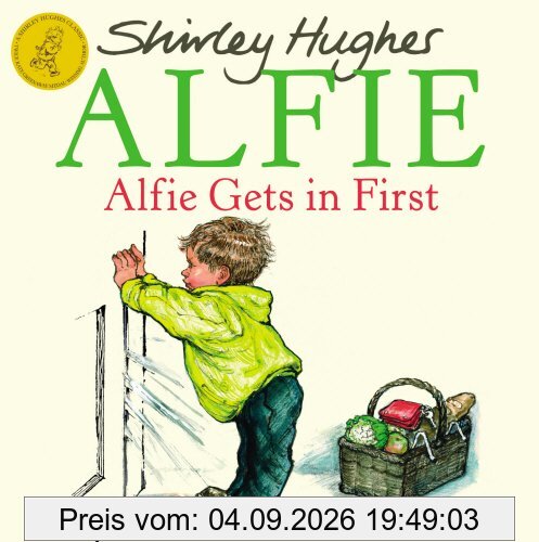 Alfie Gets In First