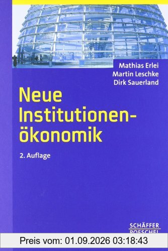 Neue Institutionenökonomik