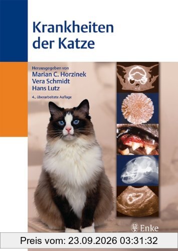 Krankheiten der Katze