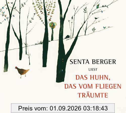 Das Huhn, das vom Fliegen träumte