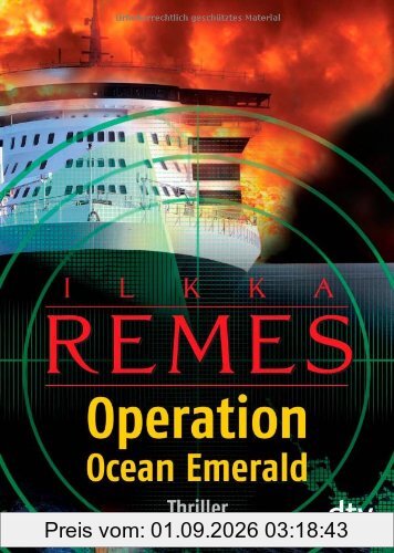 Operation Ocean Emerald: Thriller