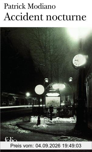 Accident nocturne
