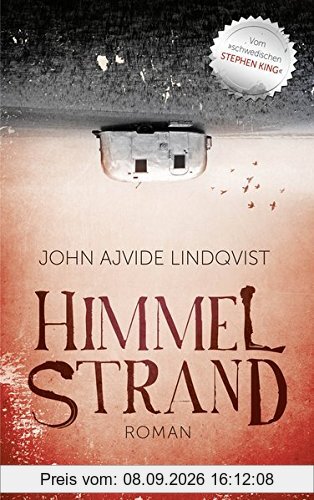 Himmelstrand: Roman (Allgemeine Reihe. Bastei Lübbe Taschenbücher)