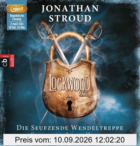 Lockwood & Co - Die seufzende Wendeltreppe: Band 1