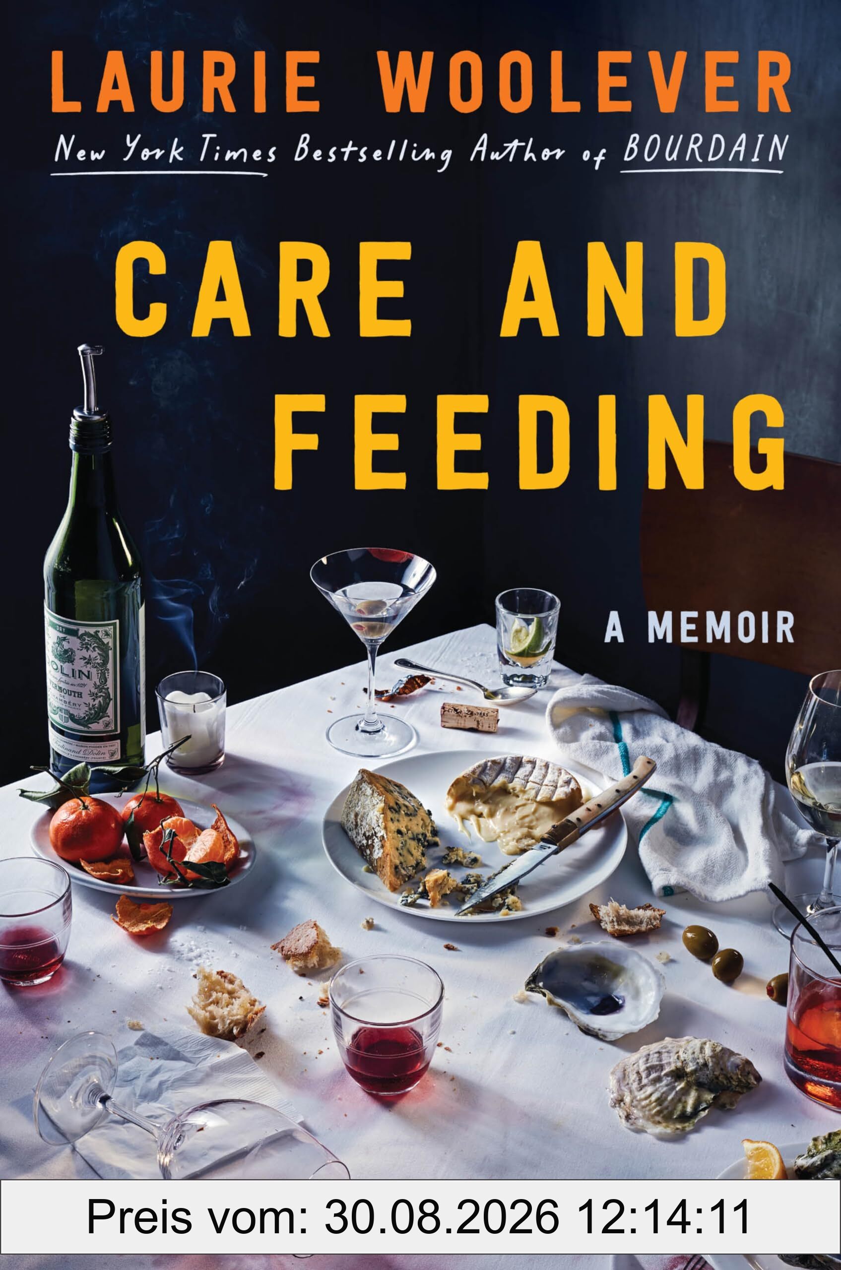 Care and Feeding: A Memoir