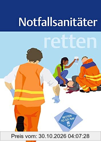 retten - Notfallsanitäter