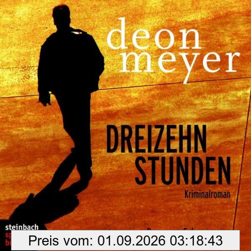 Dreizehn Stunden. 5 CDs