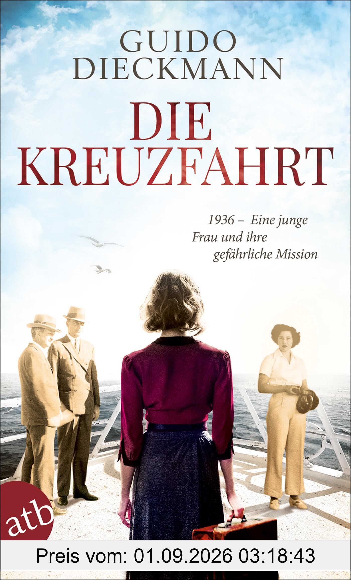 Die Kreuzfahrt