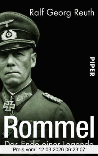 Reuth, Ralf Georg Rommel, Das Ende Einer Legende