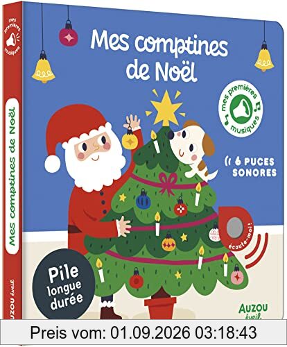 Mes comptines de Noël