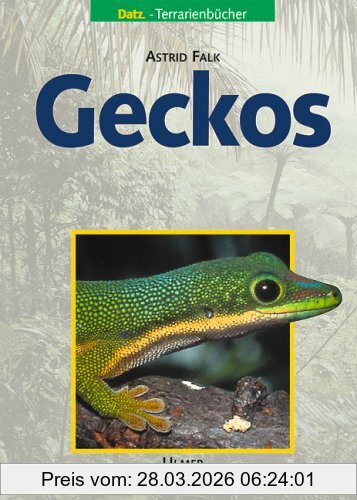 Astrid Falk Geckos
