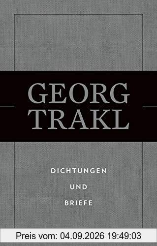 Dichtungen und Briefe