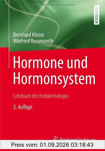 Hormone und Hormonsystem - Lehrbuch der Endokrinologie