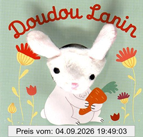 Doudou lapin