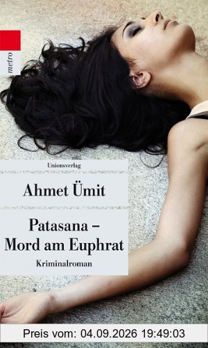 Patasana - Mord am Euphrat