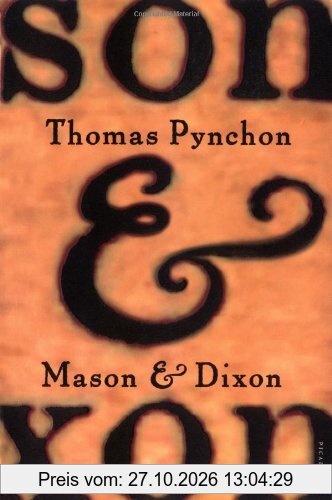 Mason & Dixon