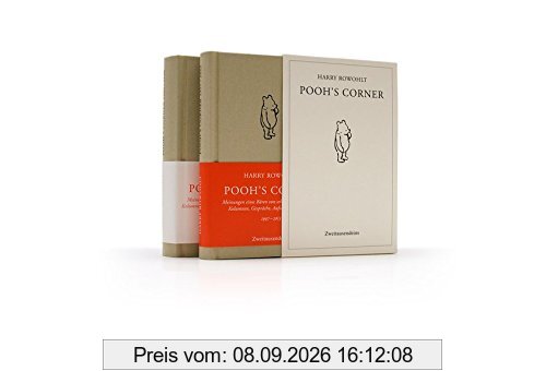 Pooh's Corner: Meinungen eines Bären von sehr geringem Verstand Kolumnen, Gespräche, Aufsätze und Berichte
