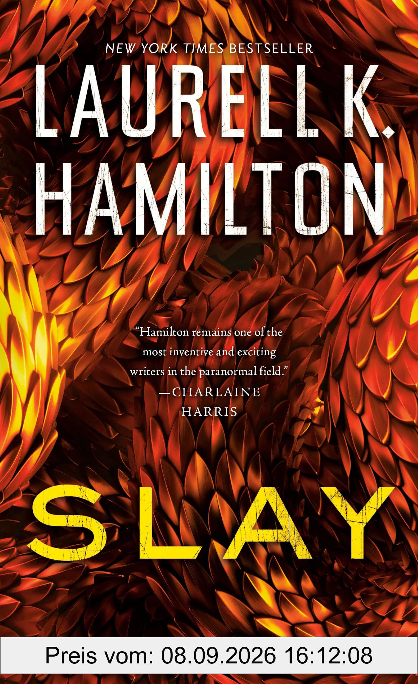 Slay (Anita Blake, Vampire Hunter, Band 30)