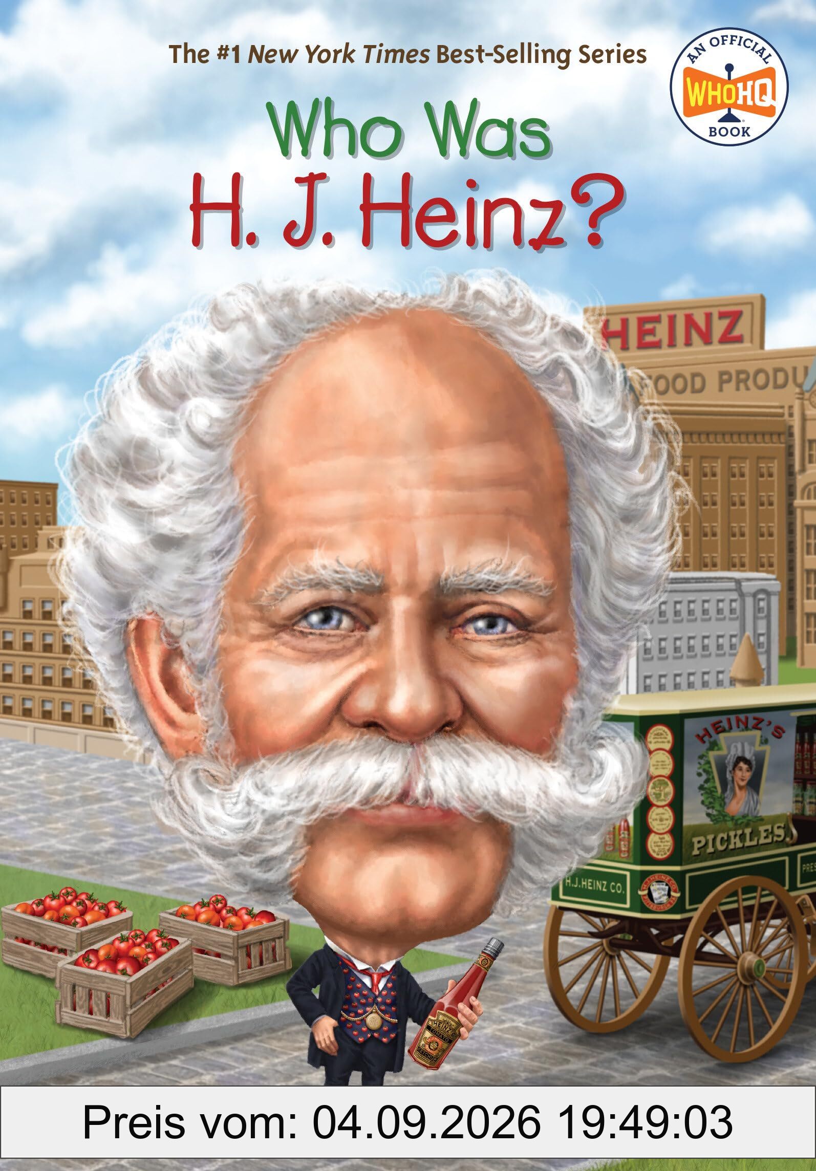 Who Was H. J. Heinz?