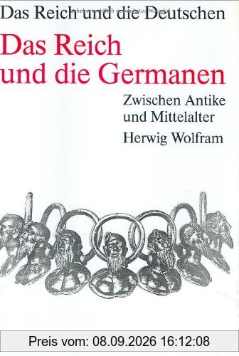 Die Deutschen und ihre Nation; Das Reich und die Deutschen, 12 Bde., Das Reich und die Germanen