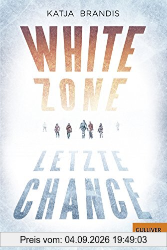 White Zone - Letzte Chance: Roman