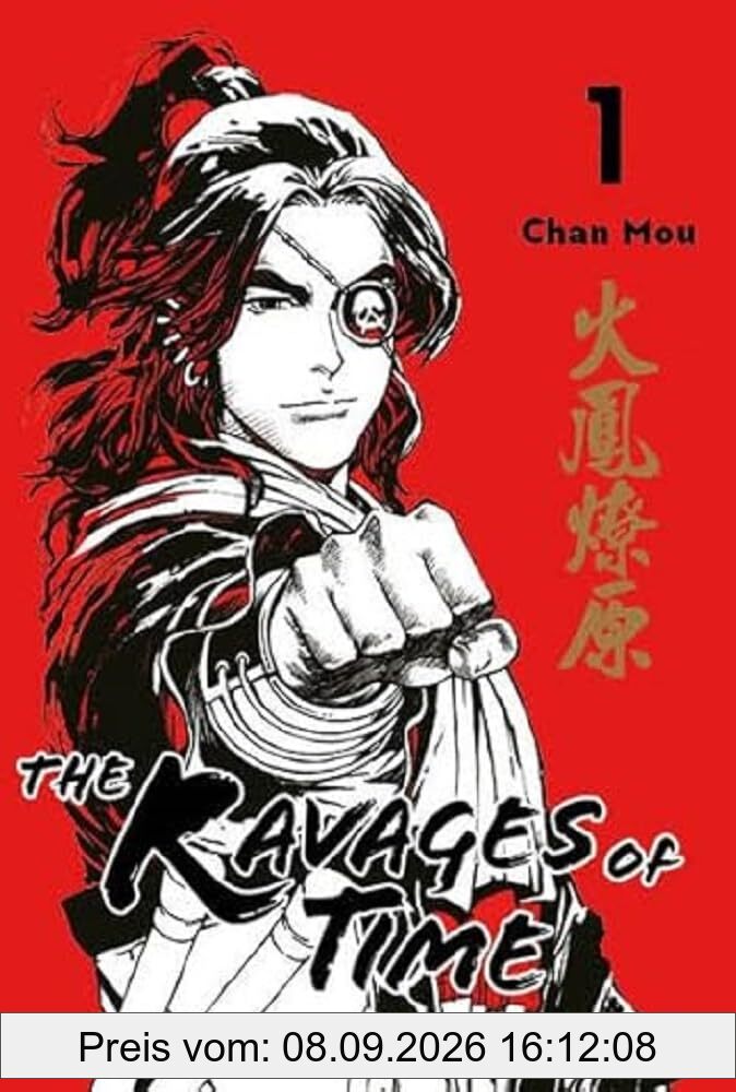 The Ravages of Time: Band 1 (Deluxe-Ausgabe)