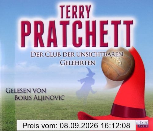 Der Club der Unsichtbaren Gelehrten