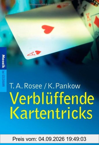 Verblüffende Kartentricks