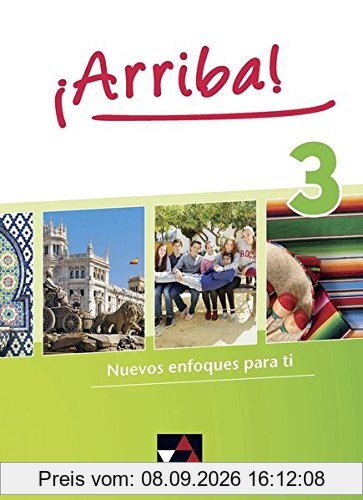 ¡Arriba! / Nuevos enfoques para ti: ¡Arriba! / ¡Arriba! 3: Nuevos enfoques para ti