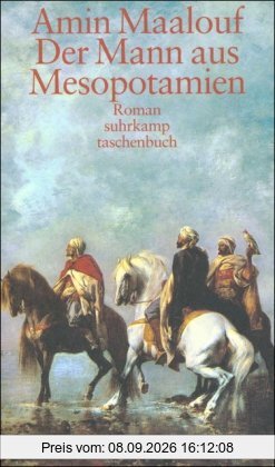 Der Mann aus Mesopotamien: Roman (suhrkamp taschenbuch)