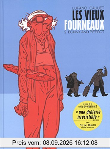 Les vieux fourneaux. Vol. 2. Bonny and Pierrot