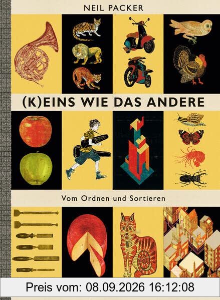 (K)eins wie das Andere: Vom Ordnen und Sortieren