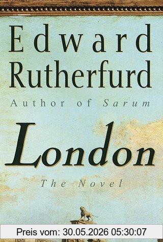 Edward Rutherfurd London
