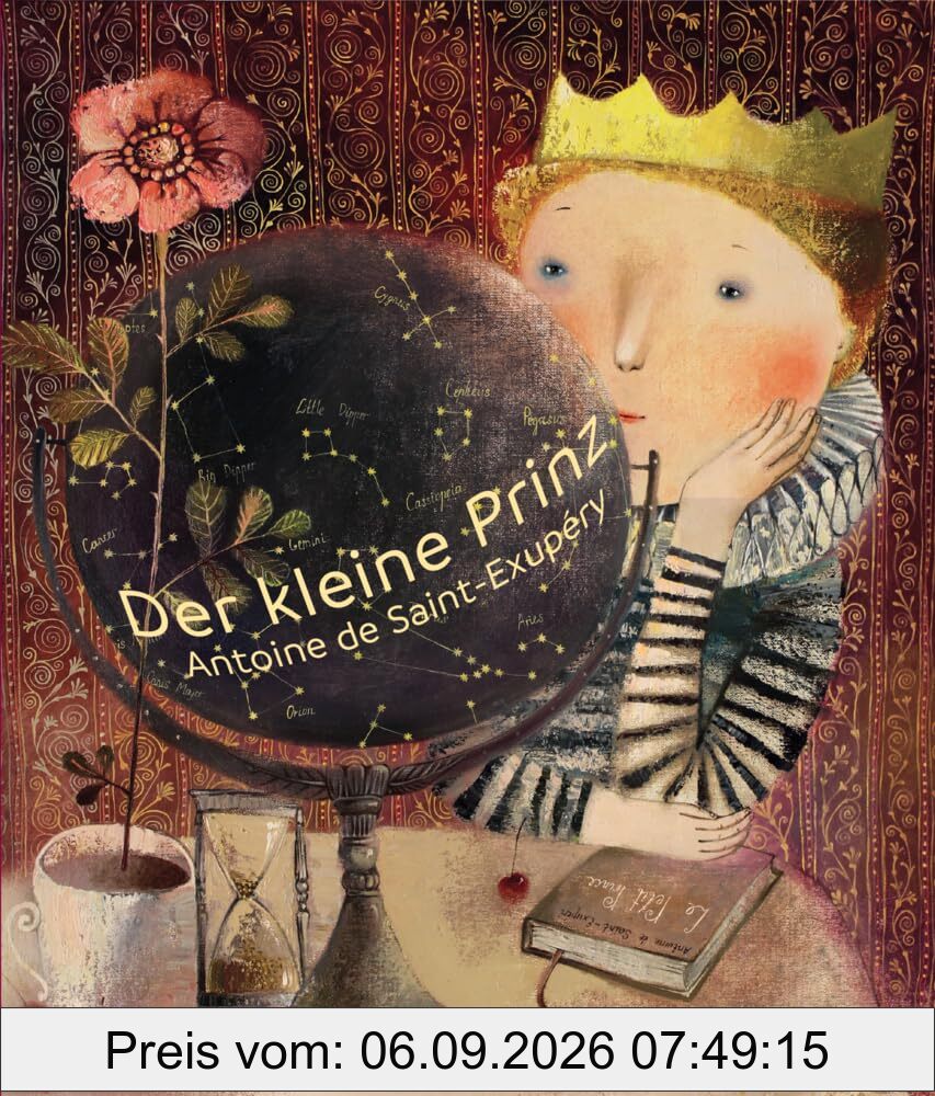 Der kleine Prinz: Zum Träumen schön!