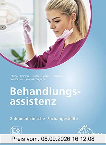 Zahnmedizinische Fachangestellte Behandlungsassistenz